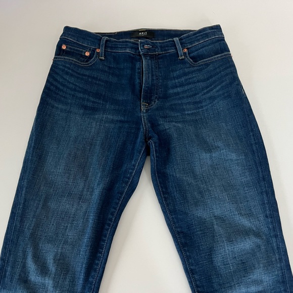 Able The Clarissa High Rise Jeans - Picture 5 of 10